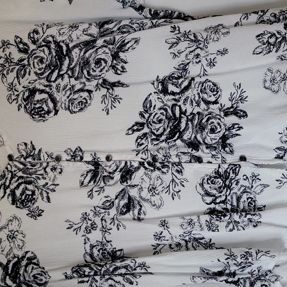 Maurices Blouse - Picture 3 of 5